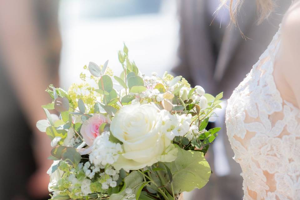 Bouquet de mariée