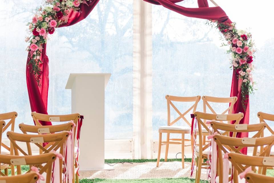 Arche romantique