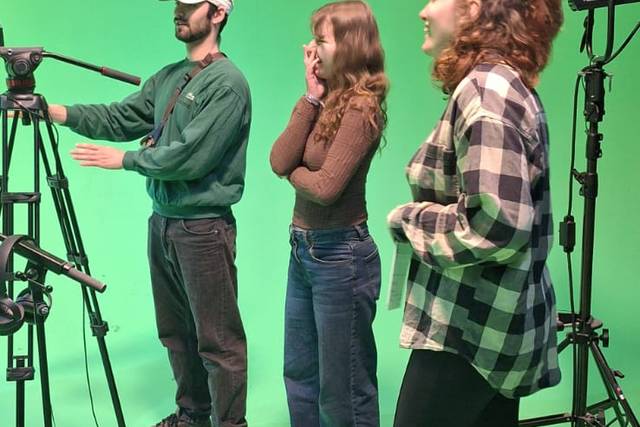 Expérience de tournage
