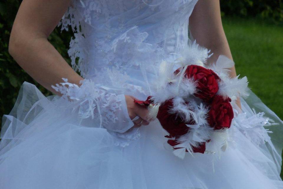 Bouquet de mariée