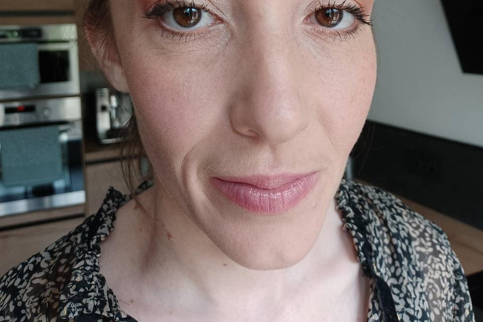 Maquillage mariée