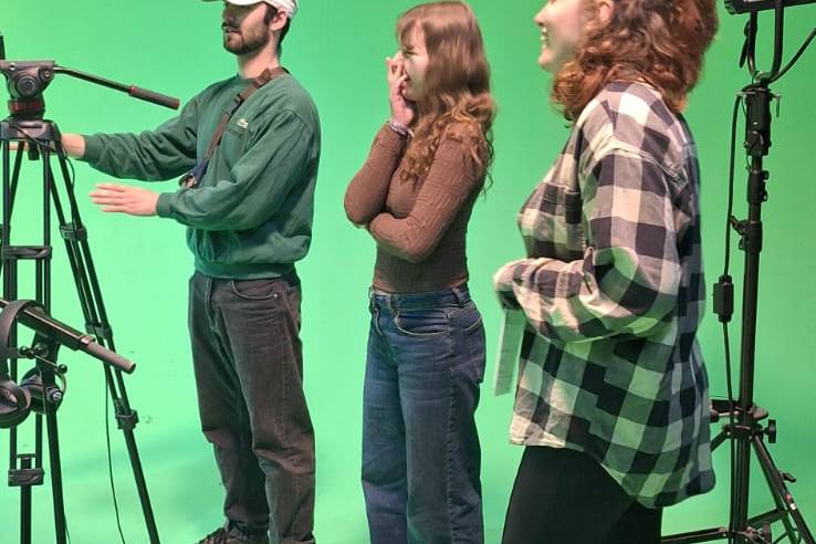 Expérience de tournage