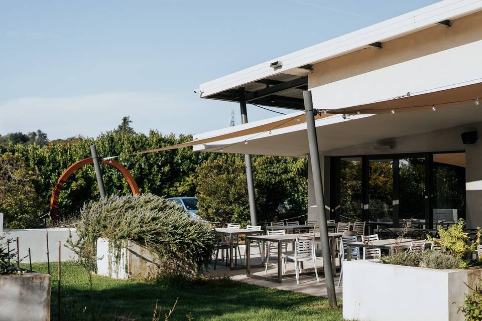 Terrasse