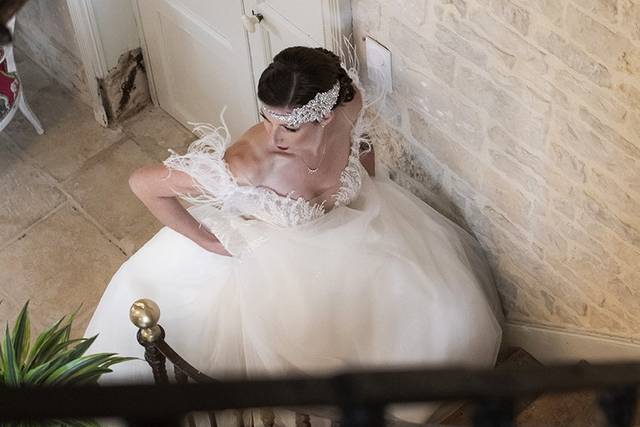 Mariage Années 20