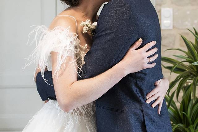 Mariage Années 20