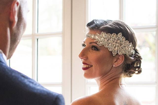 Mariage Années 20