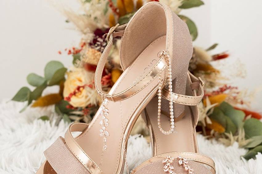 Mariage bohème Chic