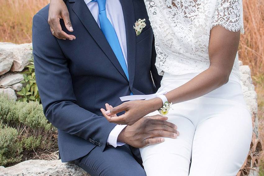 Mariage bohème Chic
