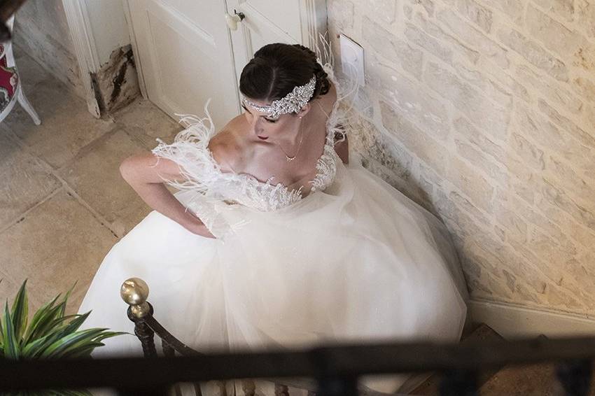 Mariage Années 20