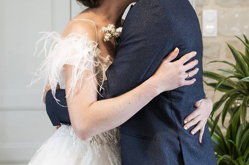 Mariage Années 20