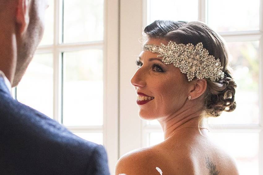 Mariage Années 20