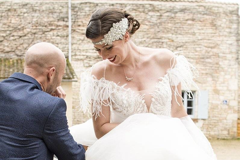 Mariage Années 20