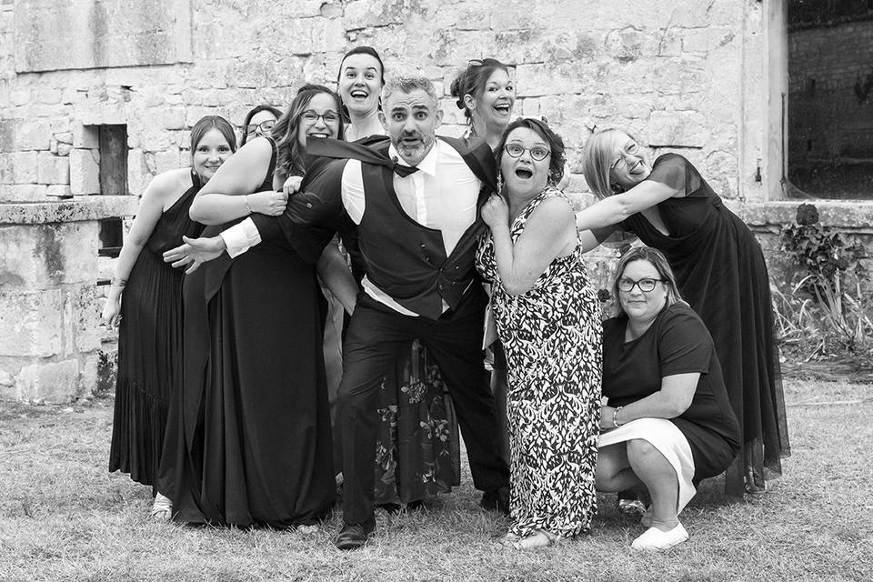 Crazy team