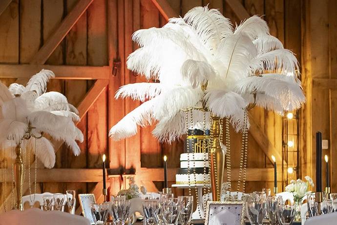 Mariage Années 20
