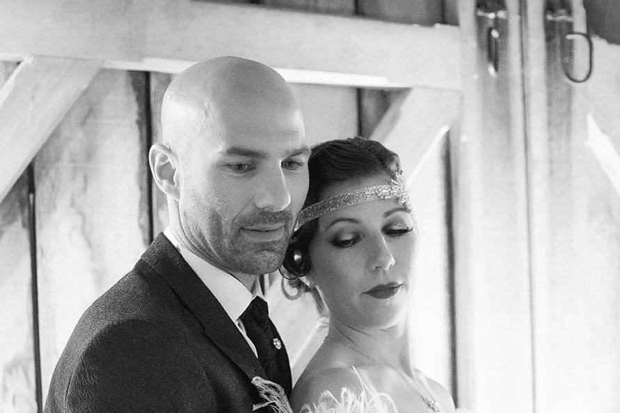 Mariage Années 20