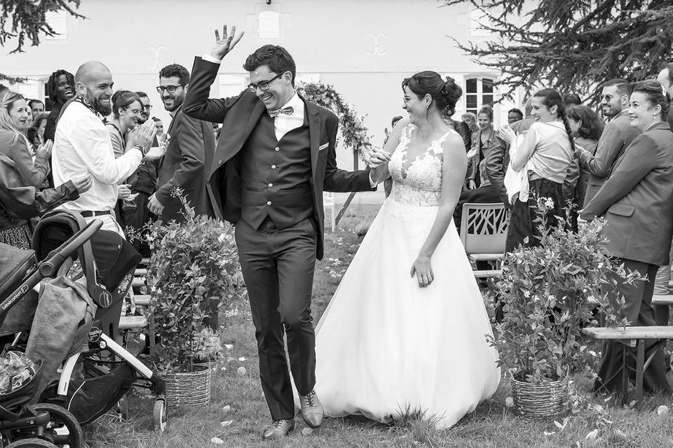 Mariage bohème Chic