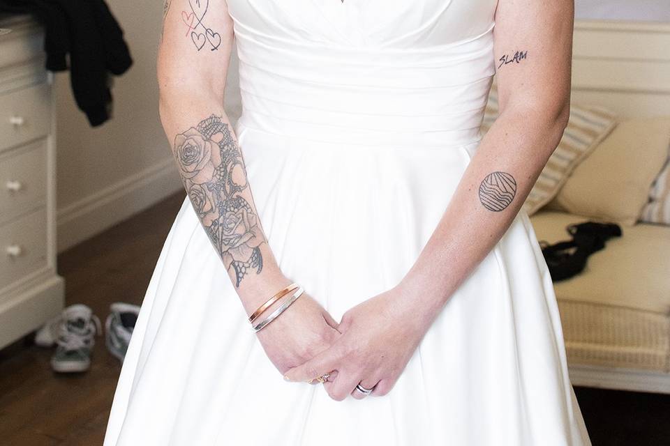 Mariage full color