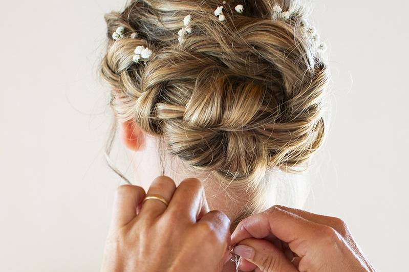 Mariage bohème Chic