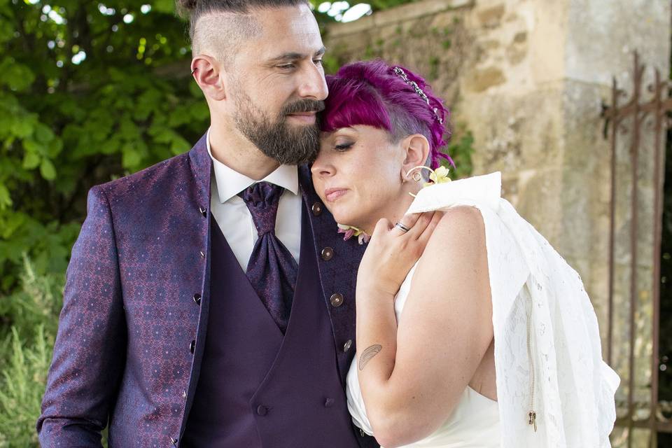 Mariage full color