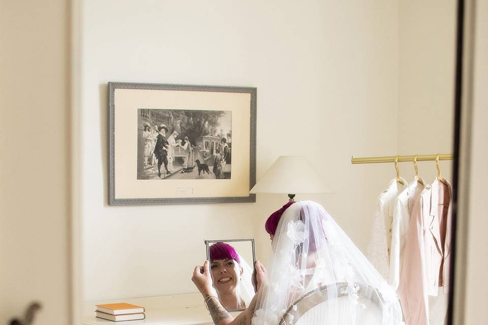 Mariage full color