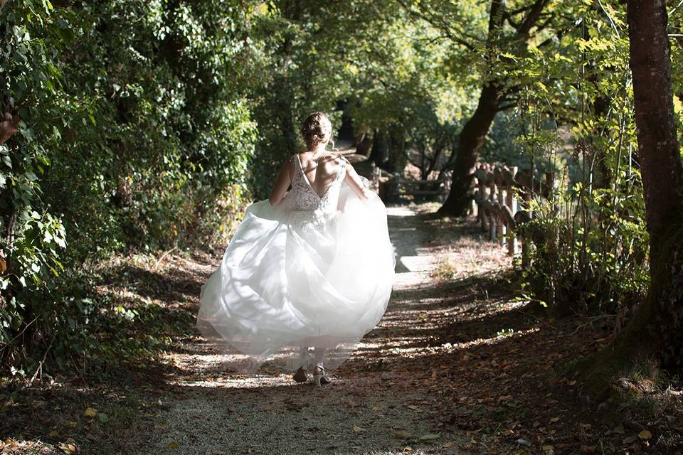 Mariage full color