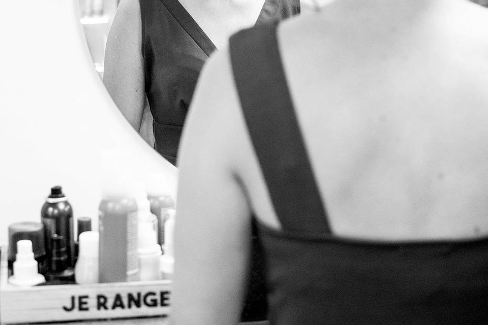 La magie du noir et blanc