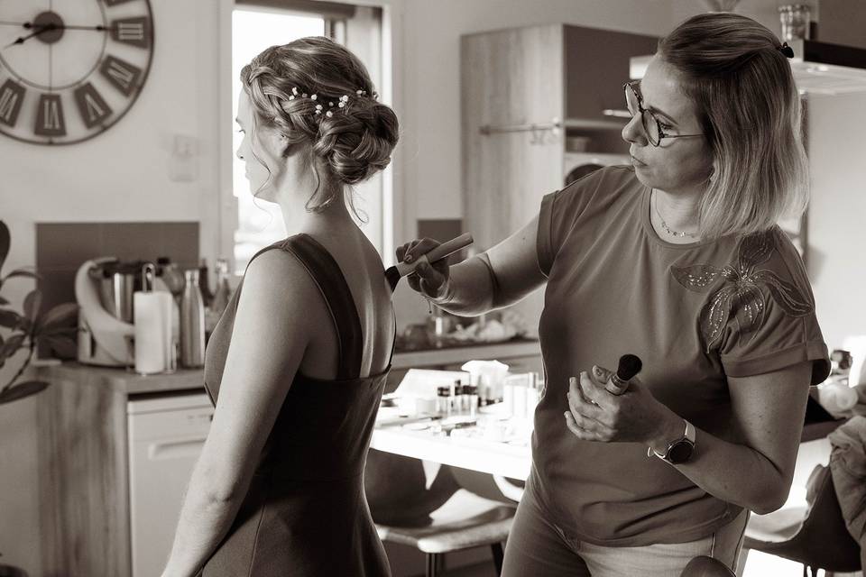 Mariage bohème Chic