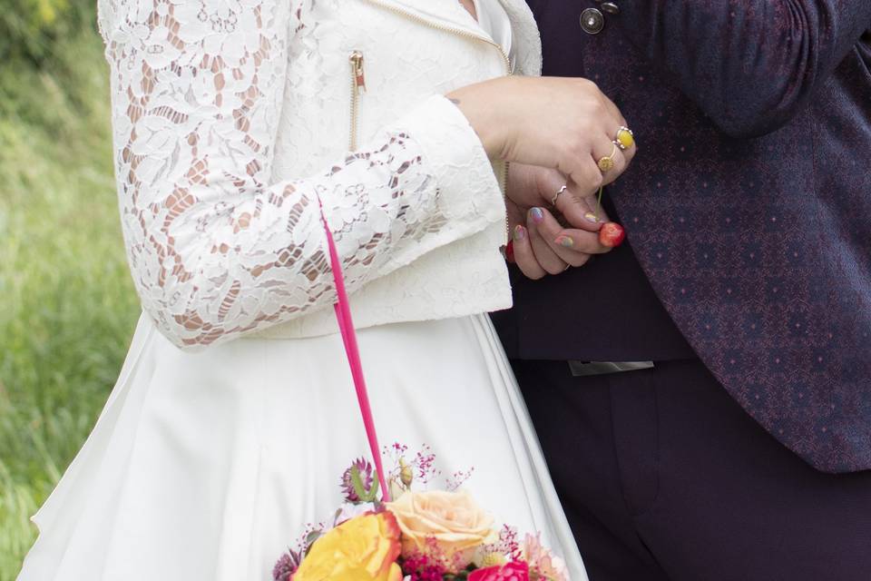 Mariage full color