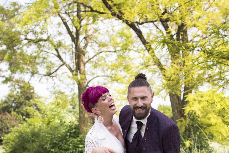Mariage full color