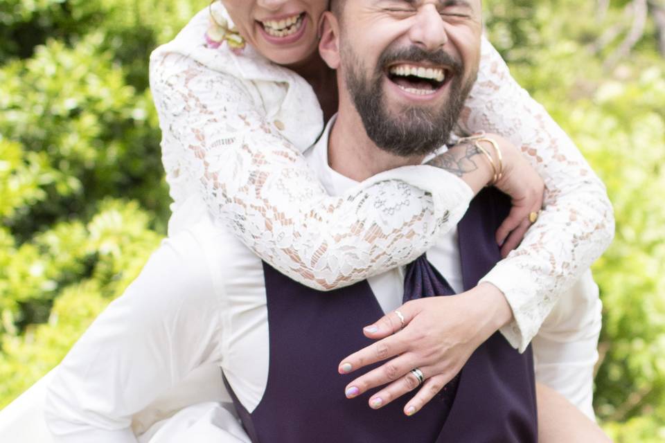 Mariage full color
