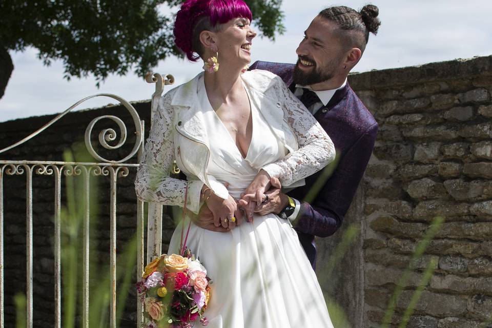 Mariage full color