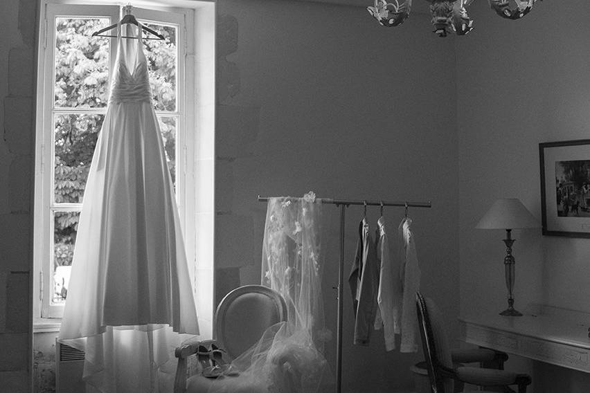La magie du noir et blanc