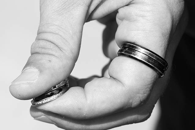 La magie du noir et blanc