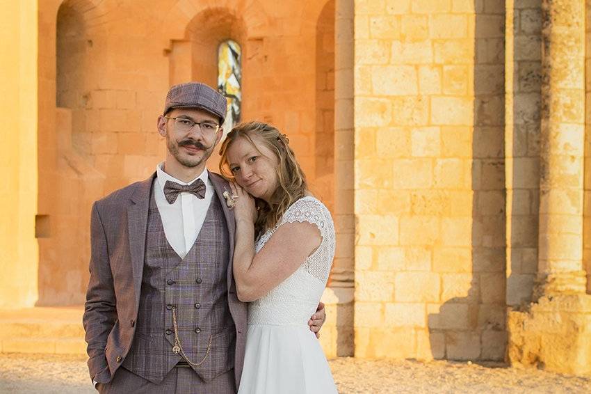 Mariage bohème Chic