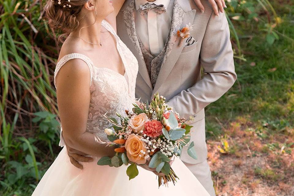 Mariage bohème Chic