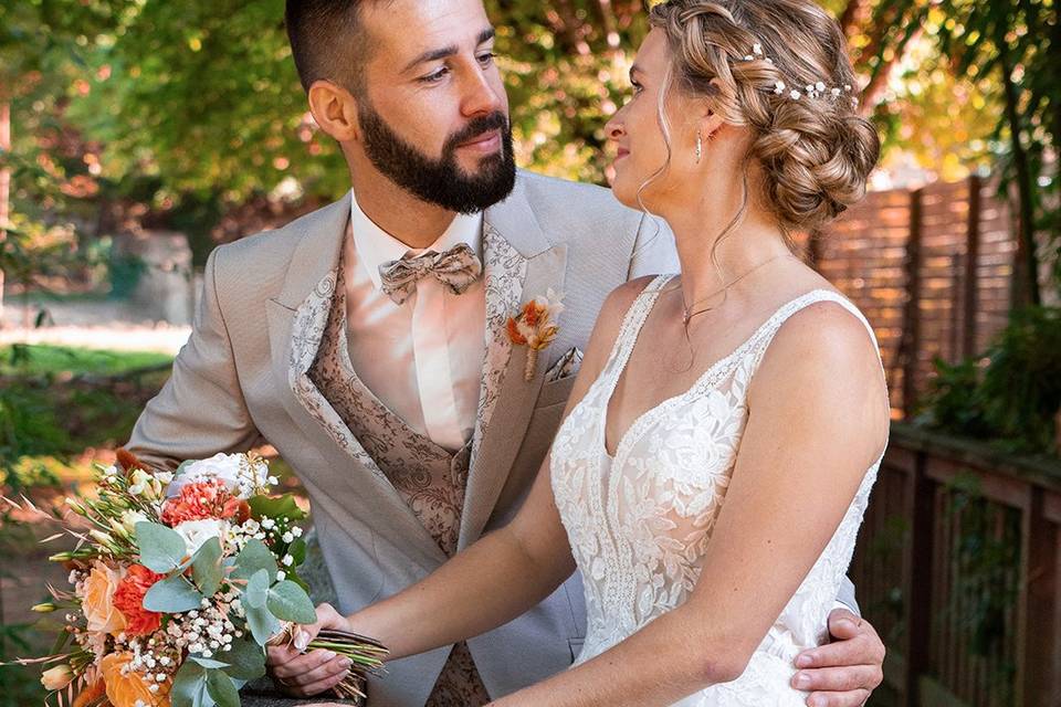 Mariage bohème Chic