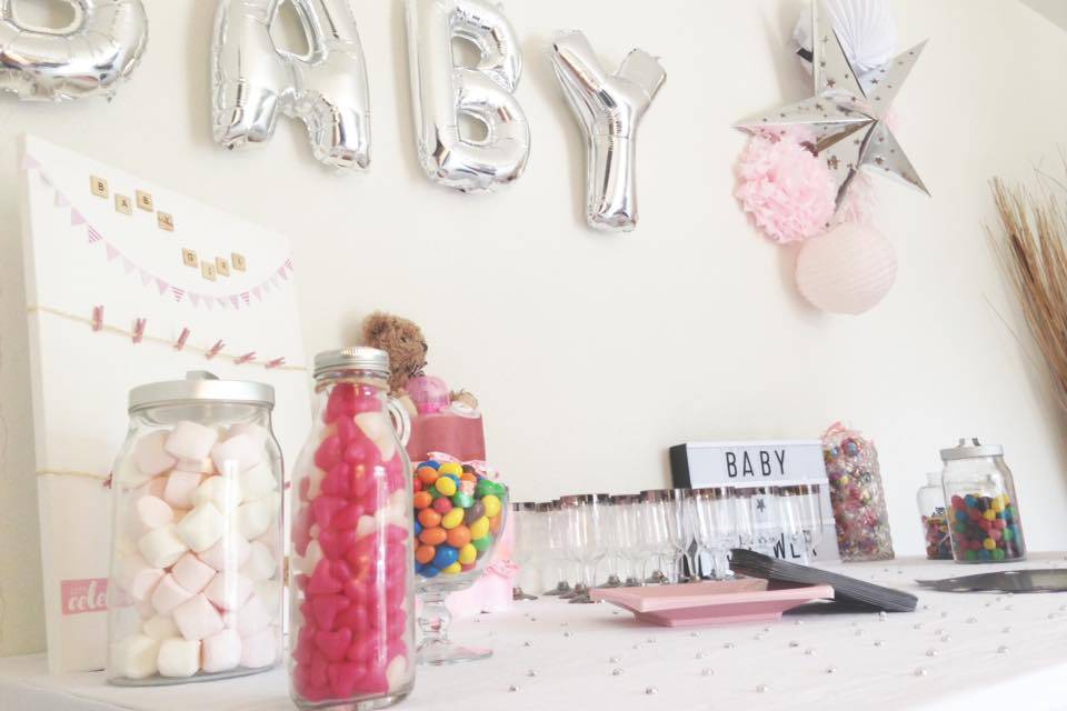 Détails BabyShower 2017