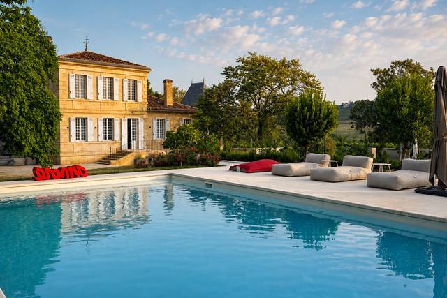 Terrasse Piscine Amore