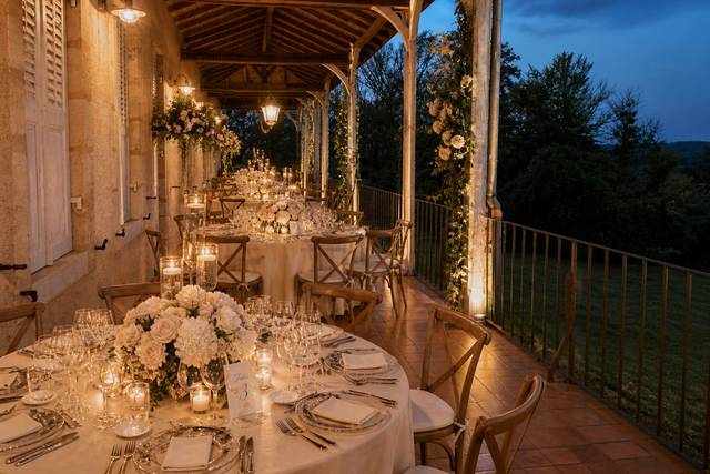 Terrasse salle des fêtes
