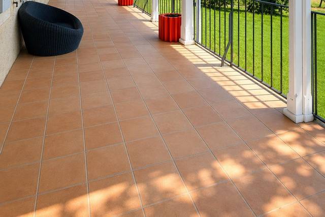 Terrasse Montrose