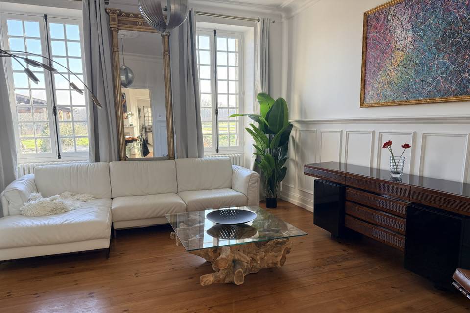 Le salon