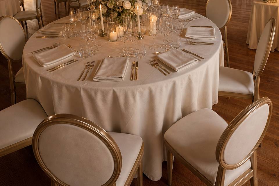 Salle des fêtes