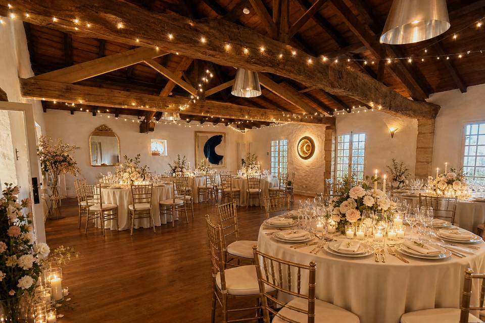 Salle des fêtes