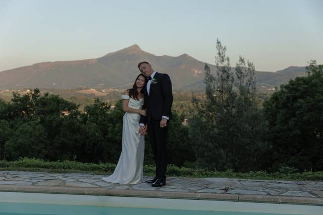 Photographe mariage Biarritz