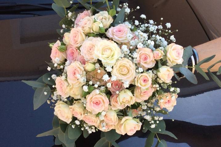 Bouquet de la mariée