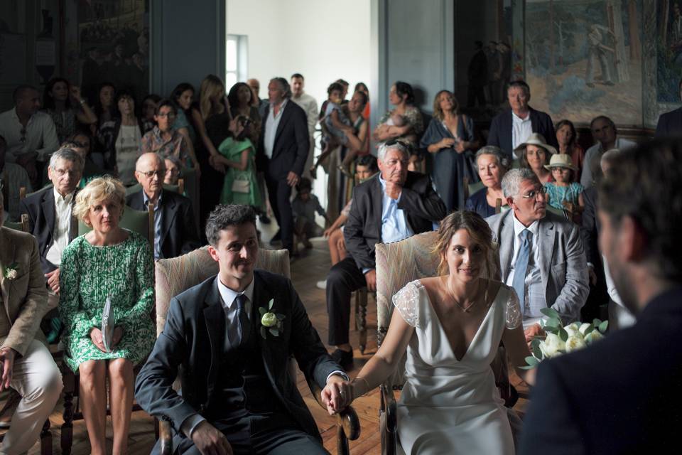 Photographe mariage Biarritz