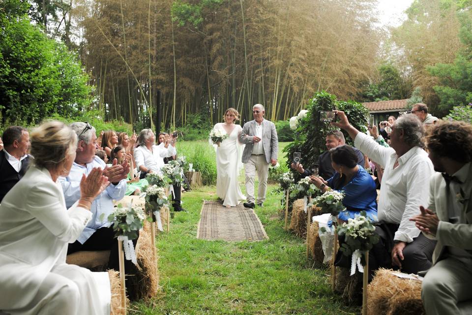 Photographe mariage Biarritz