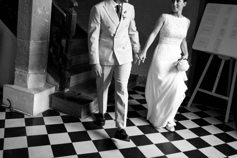 Photographe mariage Biarritz