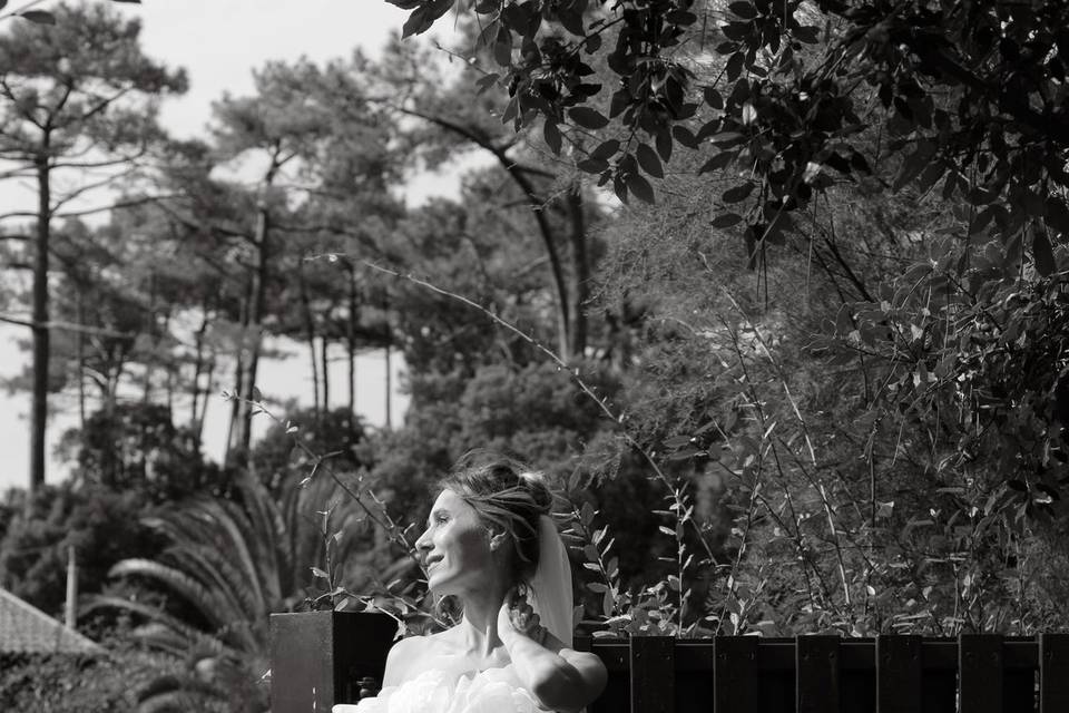 Photographe mariage Biarritz