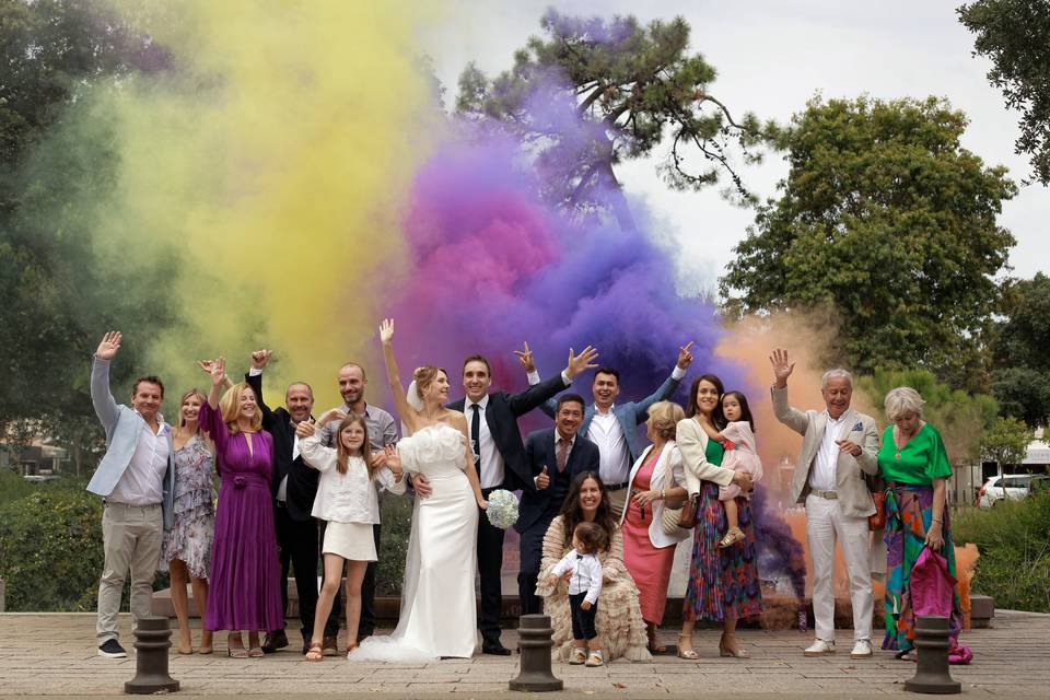 Photographe mariage Biarritz